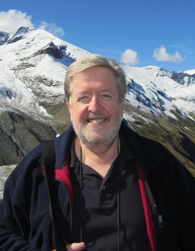 Professor Keith Barber
